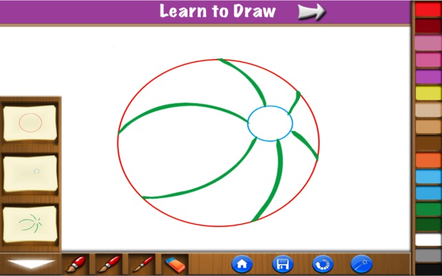 Learn to Draw - Objects(圖2)-速報App