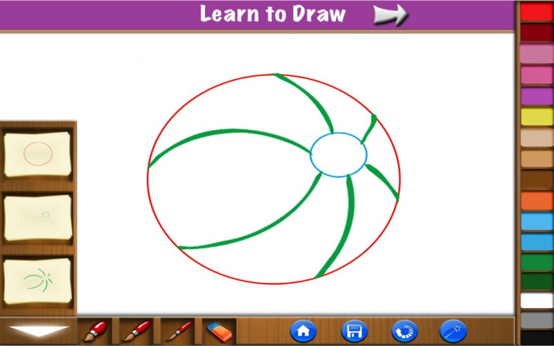 Learn to Draw - Objects screenshot 2