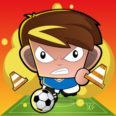 Activities of World Football Cup - Soccer Dash