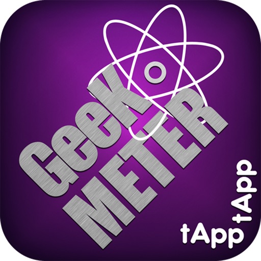 Geek-o-meter Icon