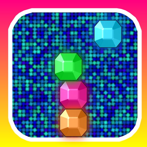 Amazing jewels stack iOS App