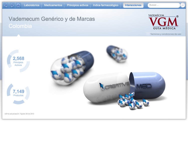 Vademécum VGM Colombia