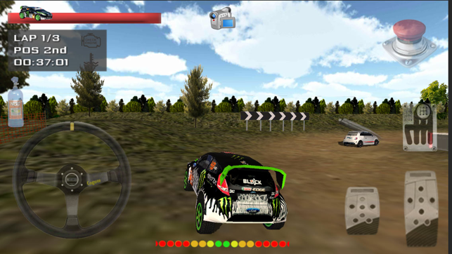 ‎Grand Race Simulator 3D Screenshot