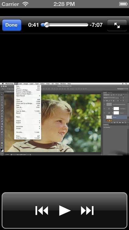 Photo Restore screenshot-3