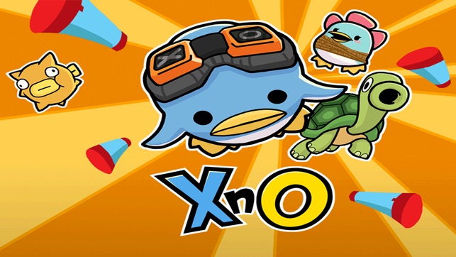 XnO - 3D Action Adventure Game