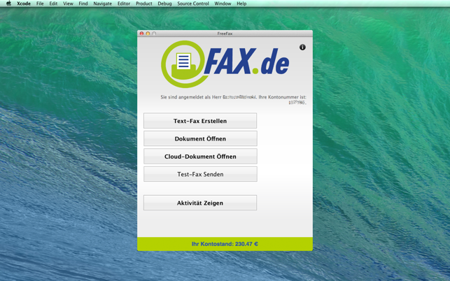 FAX.de FaxCenter(圖2)-速報App