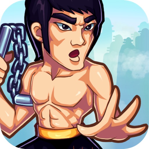 Kungfu Legends iOS App
