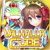 VALHALLA CUBE 【神感覚！スライドパズルRPG】