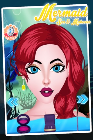 Mermaid Spa & Makeover screenshot 4