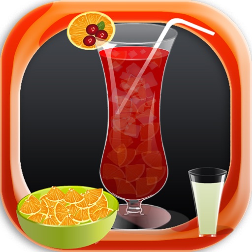 Cooking Game Holiday Juice iOS App