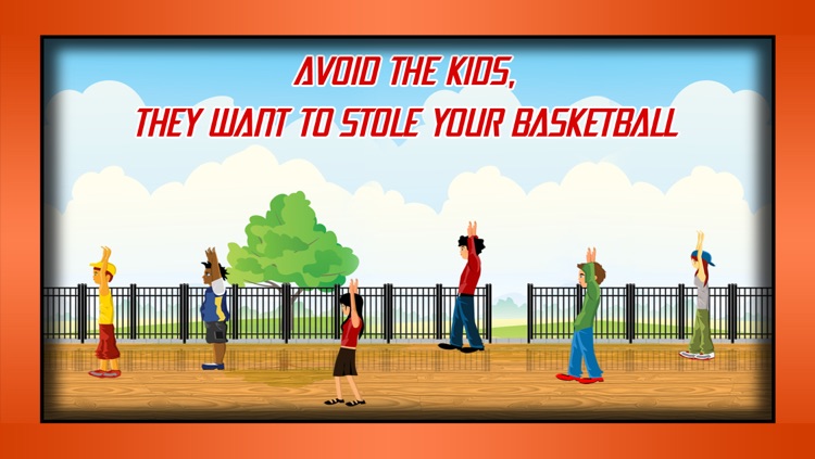 Basketball Bouncing Challenge : The Street Teens cool sports fun - Free Edition