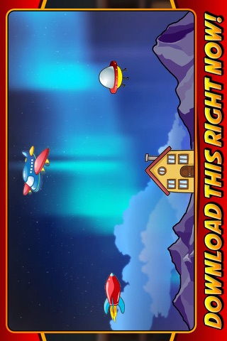 Jelly Rocket screenshot 3