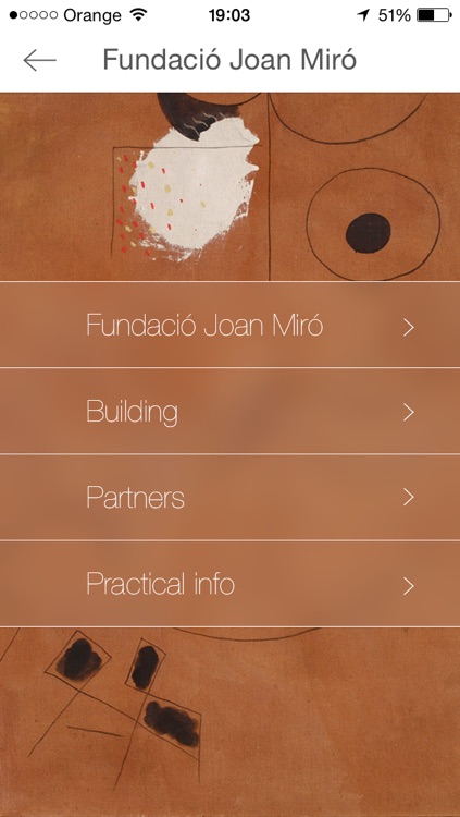Joan Miró screenshot-4