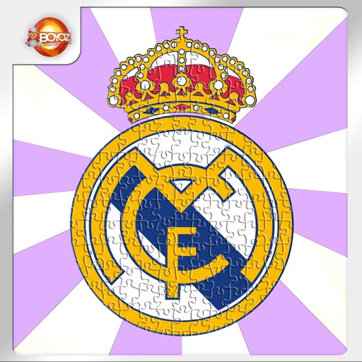 Real Madrid Puzzle - FREE Addictive Puzzle Game icon
