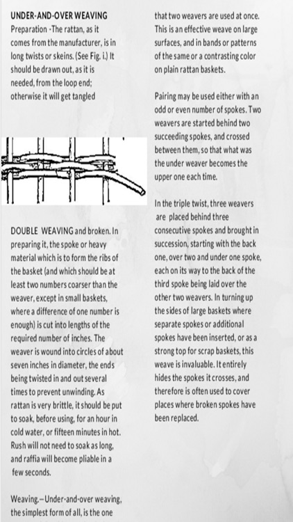 Basket Making Guide