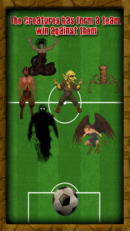 Mythical Legend Magic Soccer : The Football Monster's Quest - Free Edition