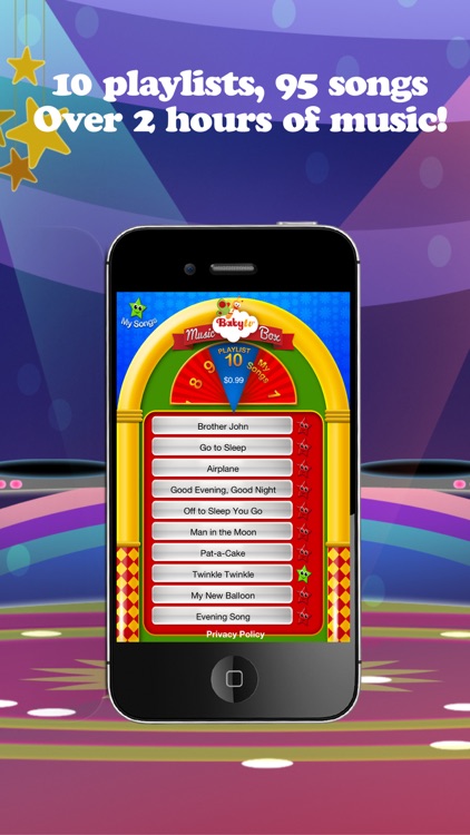 Baby Rhymes - by BabyTV screenshot-0