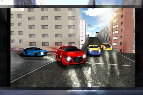 Extreme Car Driving 3D screenshot 4