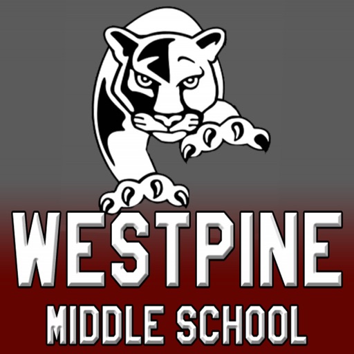 Westpine Middle School. icon