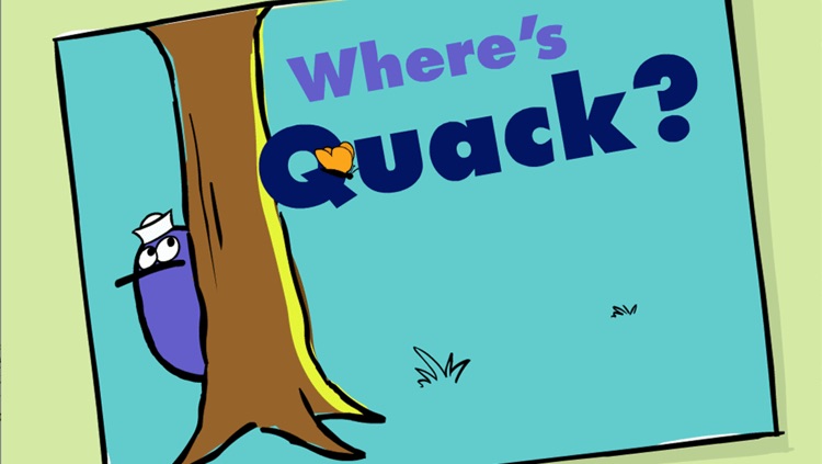 PEEP Where's Quack?