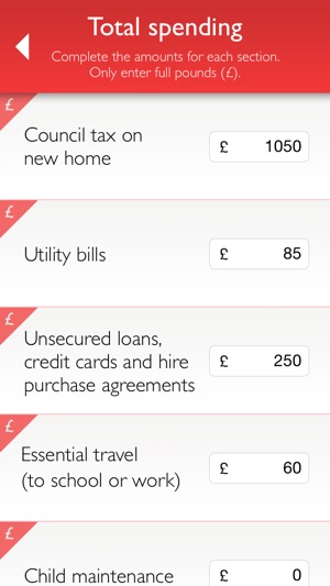 UK Mortgage Checklist(圖3)-速報App