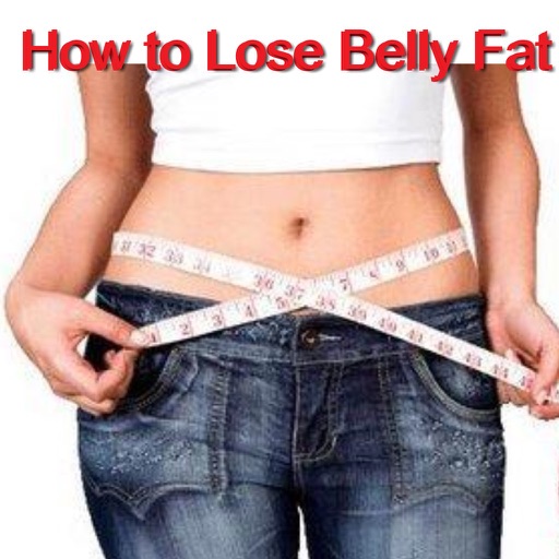 How to lose Belly Fat: Learn to lose Belly Fat Fast+ icon
