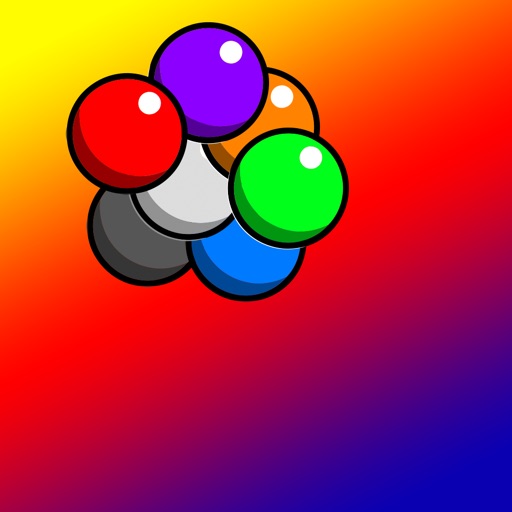 Balloon Touch-Pop iOS App