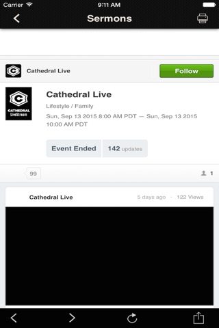 We Are Cathedral screenshot 2