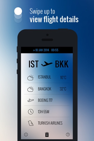 Flight - Live Status & Weather screenshot 3