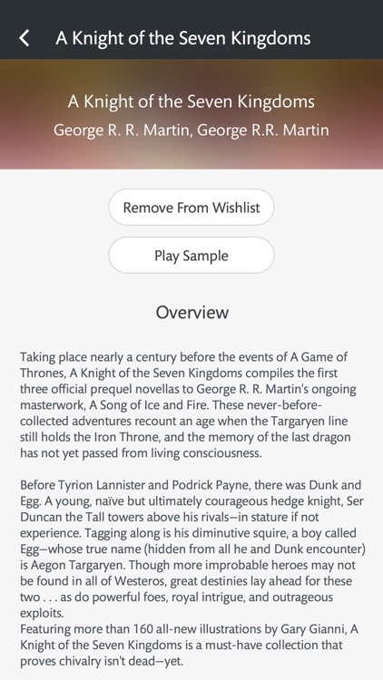 NOOK Audiobooks
