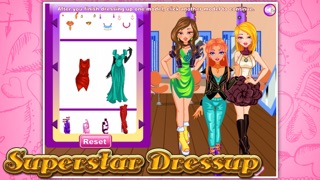 Superstar Dressupのおすすめ画像3