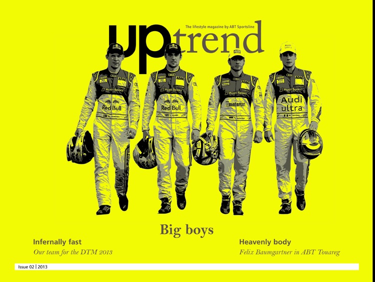 uptrend GB