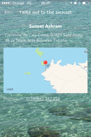 Sunset Ashram screenshot 2
