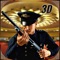 Vegas City Police Sniper vs Casino 3D Game