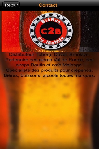 Bordelaise des Boissons screenshot 4