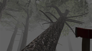 Trapped in the Forest Screenshot 2