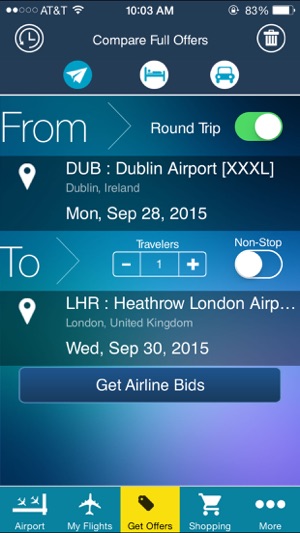 Dublin Flight Information + Flight Tracker (DUB)(圖4)-速報App