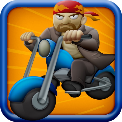 Zombie Motorcycle Reckless Escape : Can you Survive the Gangster Bike Race Highway Riots - FREE Challenge! icon
