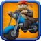 Zombie Motorcycle Reckless Escape : Can you Survive the Gangster Bike Race Highway Riots - FREE Challenge!