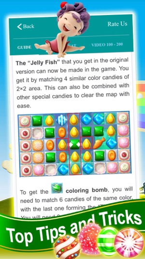 Guide for Candy Crush Soda Saga - Video All Level(圖3)-速報App