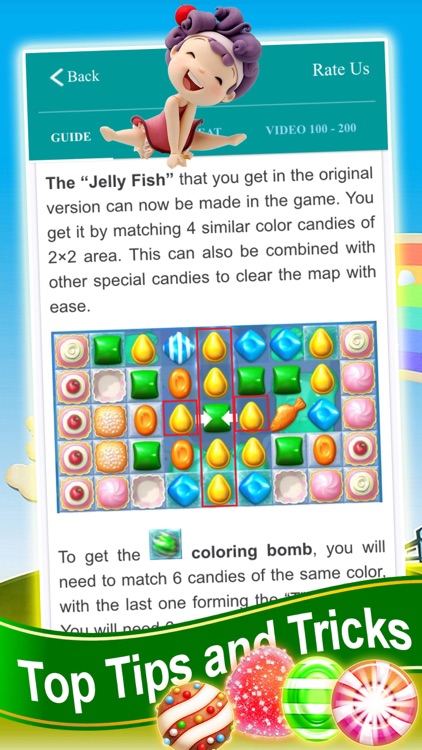 Guide for Candy Crush Soda Saga - Video All Level
