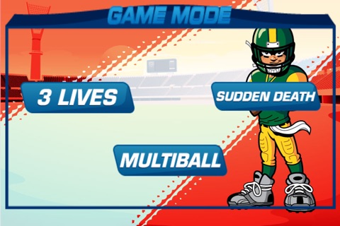 Football Games Pro American TouchDown Return Free by Awesome Wicked Games screenshot 2