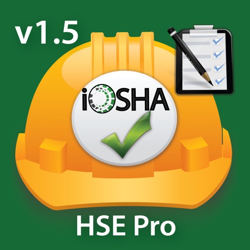 iOSHA HSE Professional (BBS & CAP) for iPad