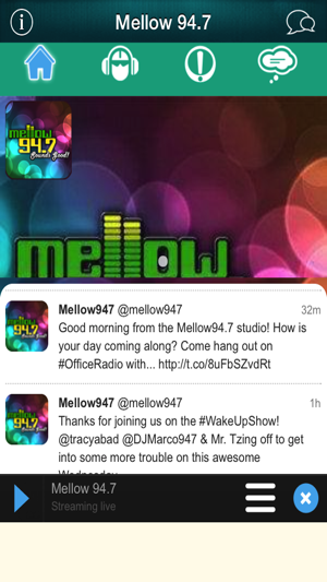 Mellow 947