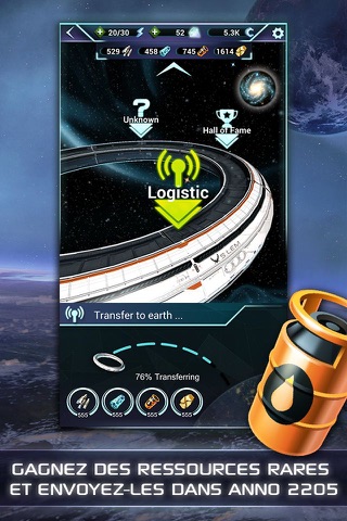 Anno 2205: Asteroid Miner screenshot 4