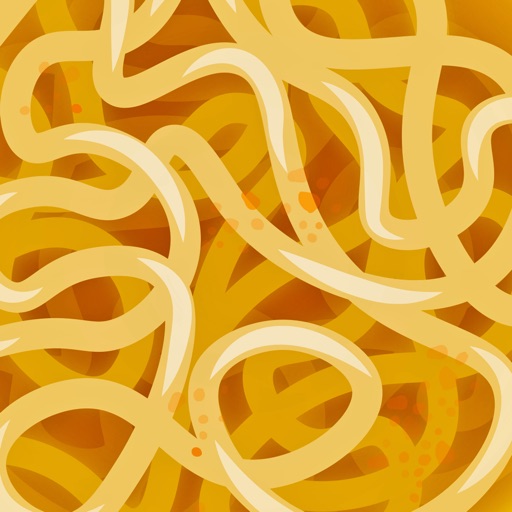 Noodler: The Noodle Soup Oracle iOS App