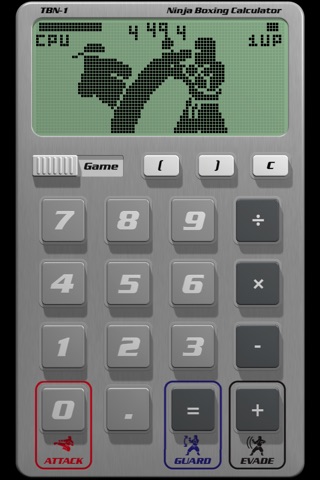 Ninja Boxing Calculator screenshot 3