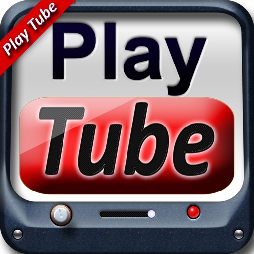 Tube Player & Search icon