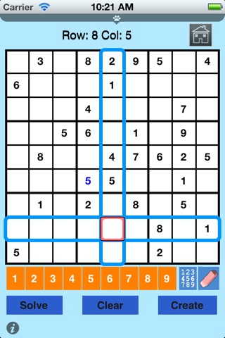 I Love Sudoku Free screenshot 3