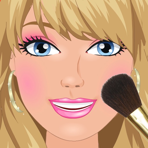 Office Style Make Up Icon